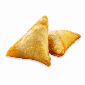 Samosa Vegetal y Curry 12,5grs. 96uds. 1,2kgs. 