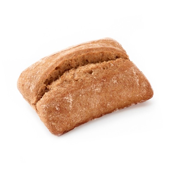 Panecillo 100% Integral Ready to Eat 45grs. 165uds.