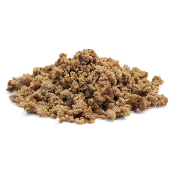 Carne Picada Vegana de Proteína Vegetal 4kgs. (4 Bolsas)