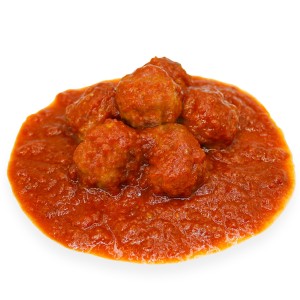Albóndigas con Tomate 300grs. 8uds.