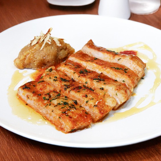 Secreto Ibérico Confitado 230grs. 10uds.