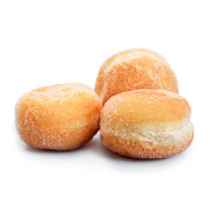 Mini Beignet Sucre. 19grs. 105uds. 