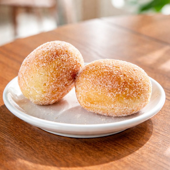 Mini Beignet Sucre. 19grs. 105uds. 