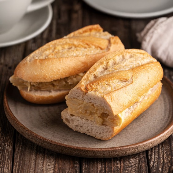 Baguette Empordanesa 290grs. 28uds.