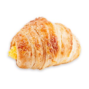 Croissant Micro Crema 100% Mantequilla 13grs. 460uds. 6kgs. Fermentado. OFERTA FLASH