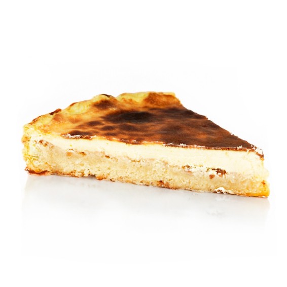 Cheesecake de Naranja y Almendras 1500grs. 1ud. OFERTA FLASH