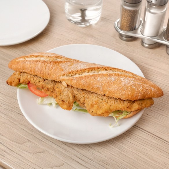 Chapata Bocata Premium 120grs. 30uds.