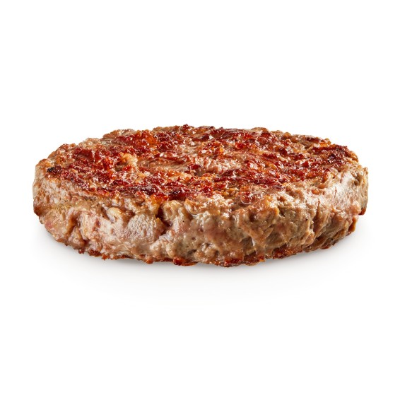 Hamburguesa Vacuno 170grs. 33uds.