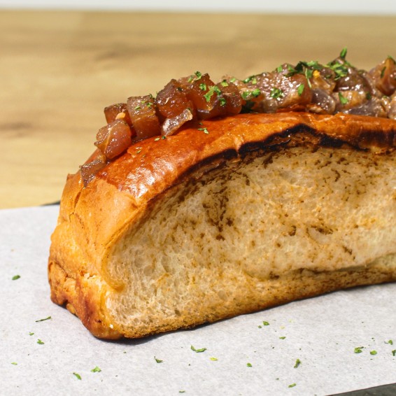 Brioche Roll Terre-Mer 800grs. 5 placas. 90grs x 8uds. (pieza) 40uds.