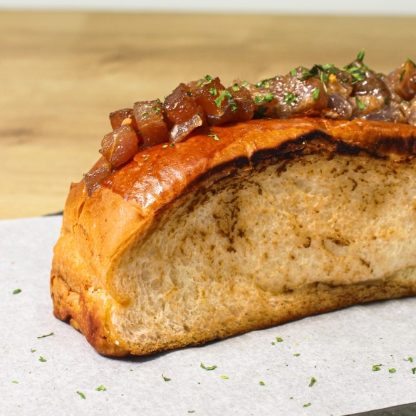 Brioche Roll Terre-Mer 800grs. 5 placas. 90grs x 8uds. (pieza) 40uds.