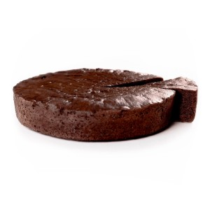 Bizcocho Especial Sacher 24cm. 855grs. 2ud.