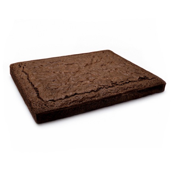 Plancha Brownie 30x40cm. 2.900grs. 1ud. 35 raciones aprox.