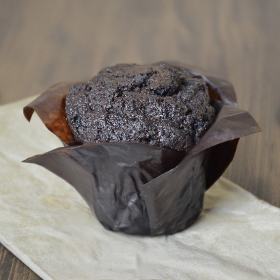 Mini Muffin Dos Chocolates 32grs. 48uds.