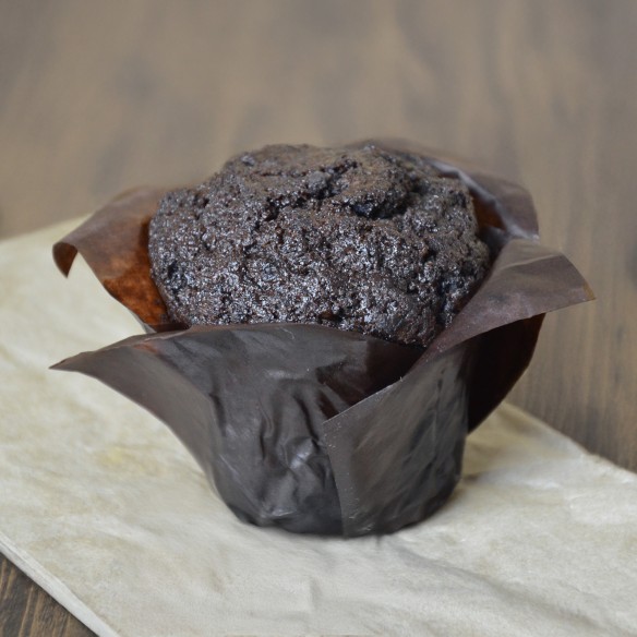 Mini Muffin Dos Chocolates 32grs. 48uds.