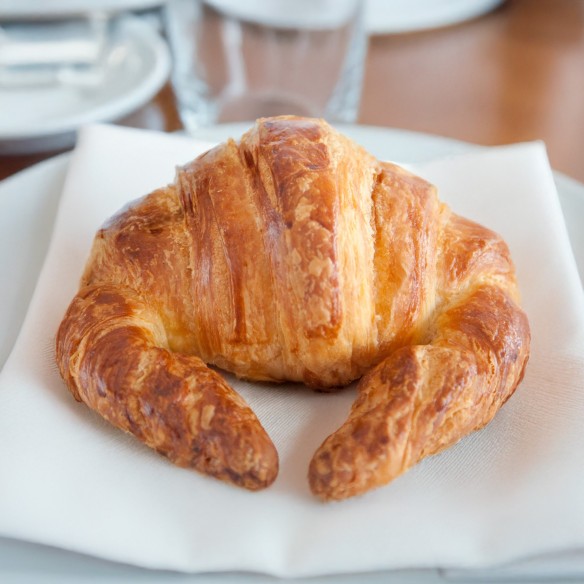 Croissant Artesano 27% Manteca 90grs. 64uds.