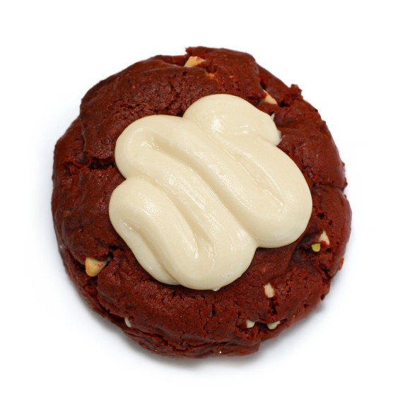 Arcookie de Red Velvet 140grs. 8uds.