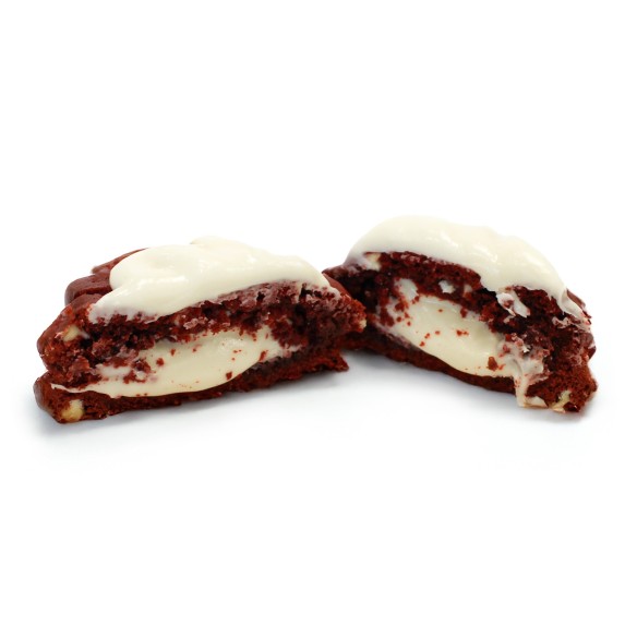 Arcookie de Red Velvet 140grs. 8uds.
