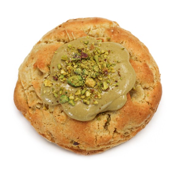 Arcookie de Pistacho 140grs. 8uds.