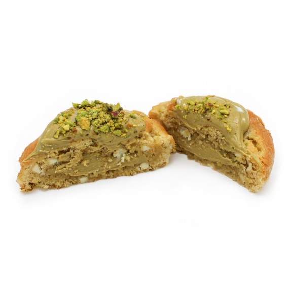 Arcookie de Pistacho 140grs. 8uds.