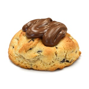 Arcookie de Nutella 140grs. 8uds.