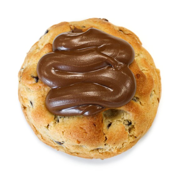 Arcookie de Nutella 140grs. 8uds.