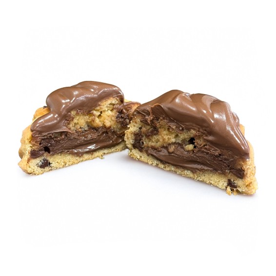 Arcookie de Nutella 140grs. 8uds.