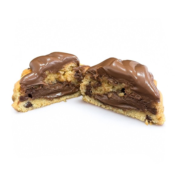 Arcookie de Nutella 140grs. 8uds.