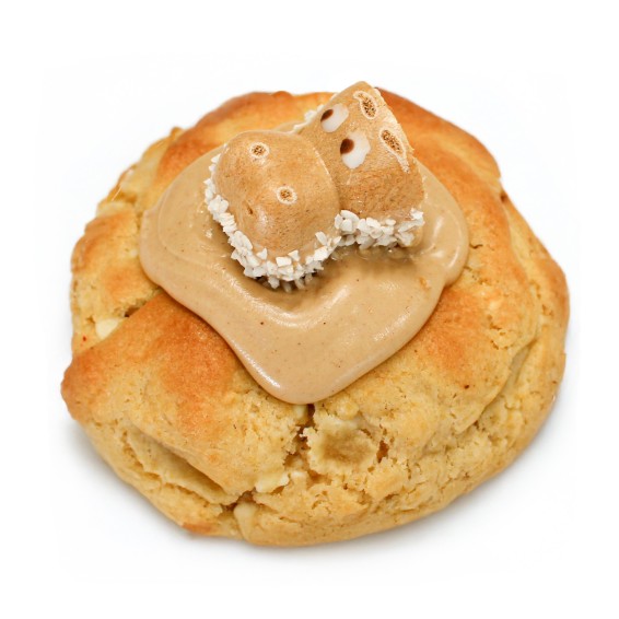 Arcookie de Happy Hippo Avellana 140grs. 8uds.
