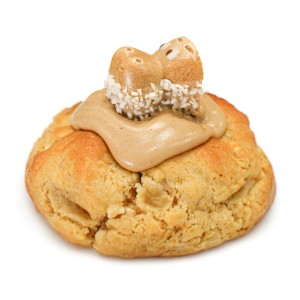 Arcookie de Happy Hippo Avellana 140grs. 8uds.