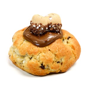 Arcookie de Happy Hippo Cacao 140grs. 8uds.