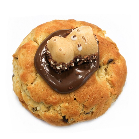 Arcookie de Happy Hippo Cacao 140grs. 8uds.