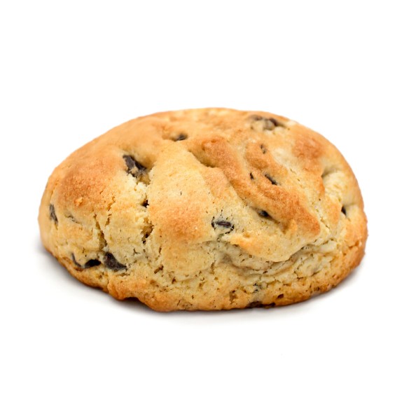 Arcookie de Nutella Sin Decorar 120grs. 8uds.