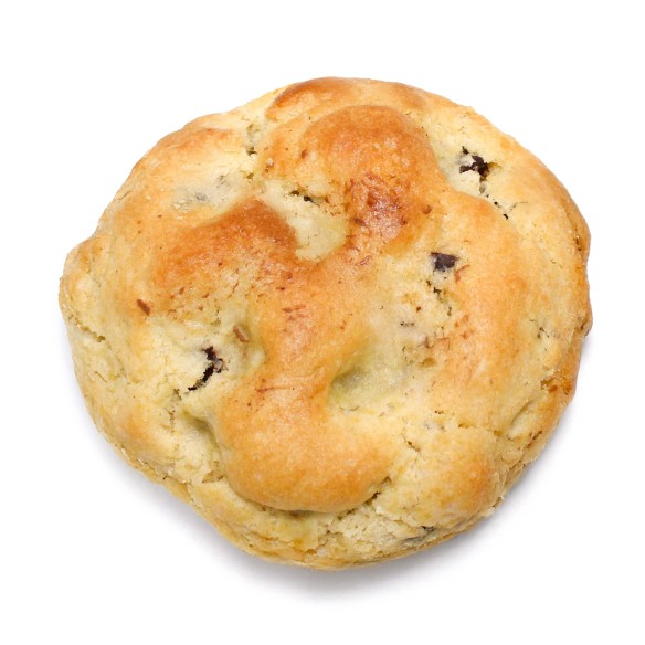 Arcookie de Nutella Sin Decorar 120grs. 8uds.