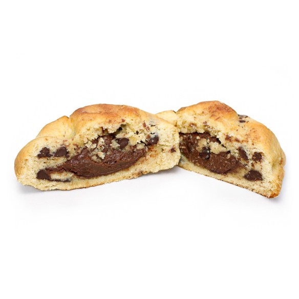 Arcookie de Nutella Sin Decorar 120grs. 8uds.