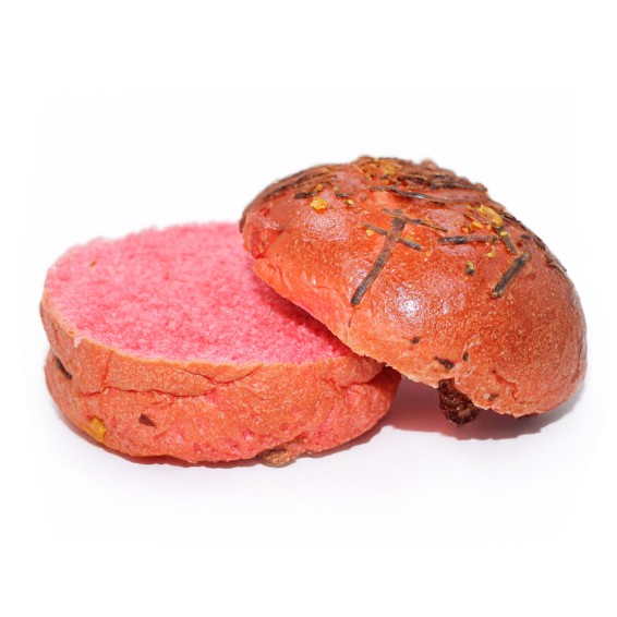 Red Burger Crunchy Alta Gourmet Cortada 73grs. 40uds.