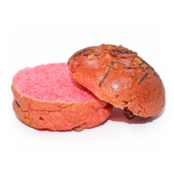 Red Burger Crunchy Alta Gourmet Cortada 73grs. 40uds.