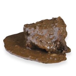 Carrillera de Vacuno al Vino Tinto 300grs. 1uds.