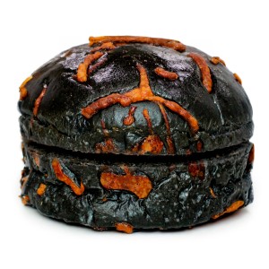 Burger Black and Cheese Alta Gourmet Cortada 73grs. 40uds.