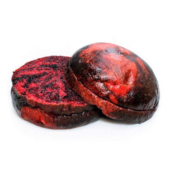 Volcan Burger Alta Gourmet Cortada 73grs. 40uds.