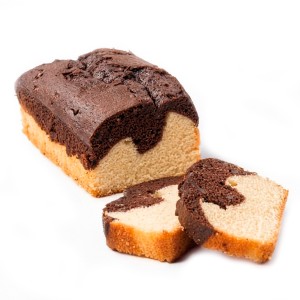 Plum Cake Mármol 460grs. 4uds.