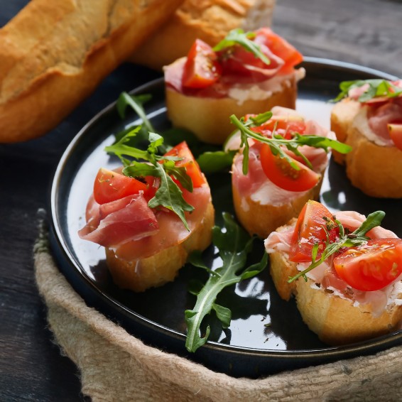 Baguette Procés 124. 57cm. 300grs. 35uds. 1+1