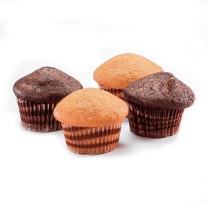 Surtido Mini Muffins 18grs. 96uds.