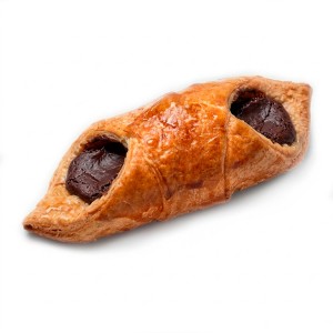 Pañuelo de Chocolate con Avellanas 50grs. 110uds.