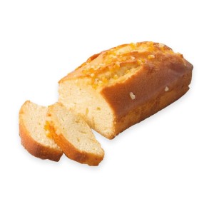 Plum Cake Limón 560grs. 2uds.