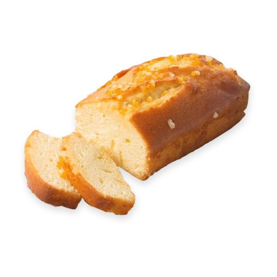 Plum Cake Limón 560grs. 2uds.