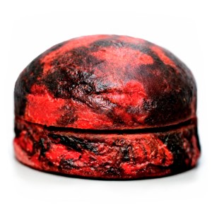 Volcan Burger Alta Gourmet Cortada 73grs. 40uds.