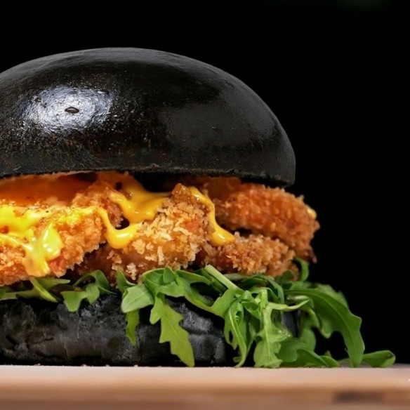 Arcon Black Burger 80grs. 18uds.