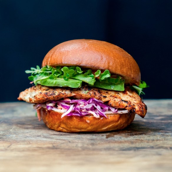 Arcon Burger 80grs. 18uds.