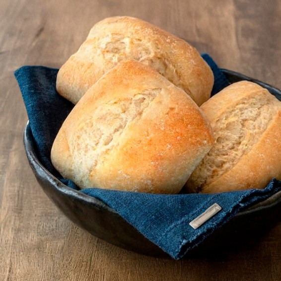 Panecillo Mini Ready to Eat 50grs. 136uds.
