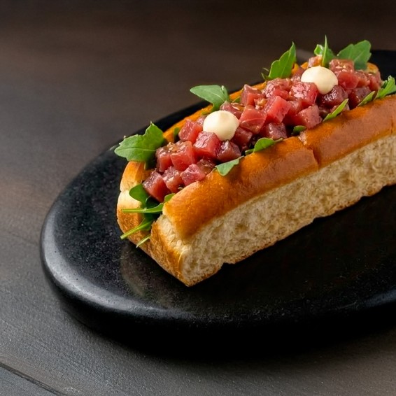 Brioche Roll Terre-Mer Rock and Roll 550grs. 6 placas. 68grs x 8uds. (pieza) 48uds.